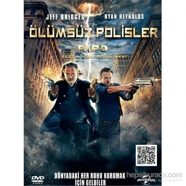 R.I.P.D. (Ölümsüz Polisler)