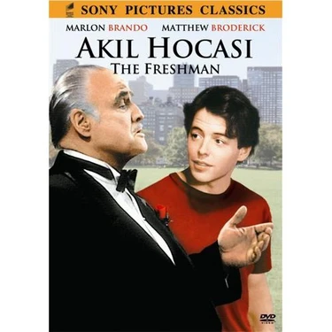 The  Freshman (Akıl Hocası) ( DVD