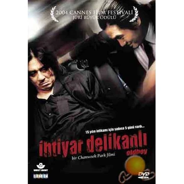 Oldboy (İhtiyar Delikanlı) ( DVD