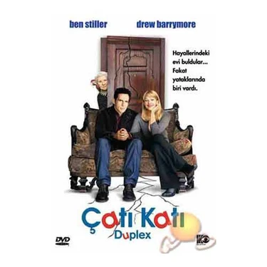 Dublex (Çatı Katı) ( DVD