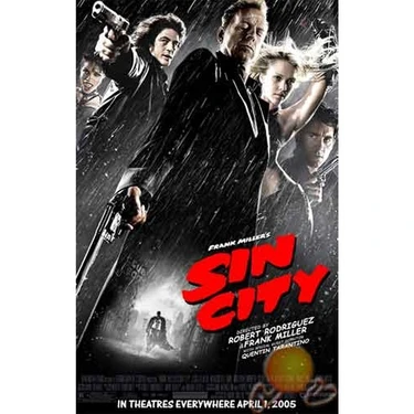 Sin City (Günah Şehri)