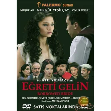 Eğreti Gelin ( VCD