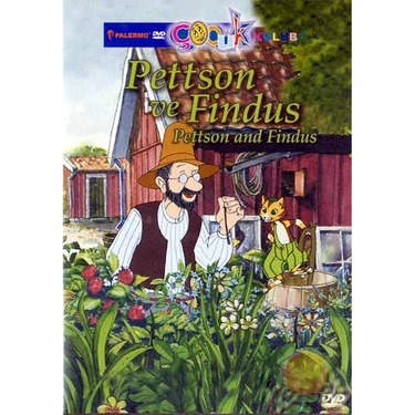 Pettson ve Findus ( DVD