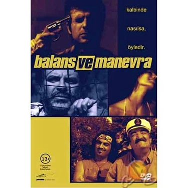 Balans ve Manevra ( DVD