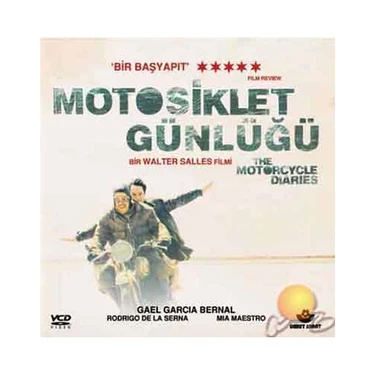 Motosiklet Günlüğü (The Motorcycle Diaries) ( VCD