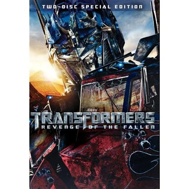 Transformers　Revenge of the Fallen　vol.2 format:webp