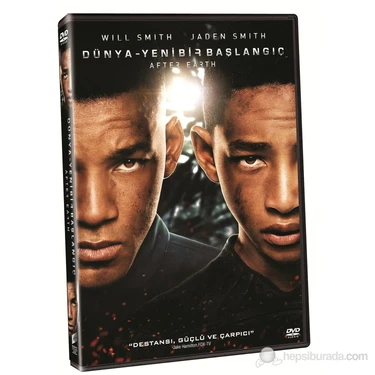 After Earth (Dünya - Yeni Bir Başlangıç)