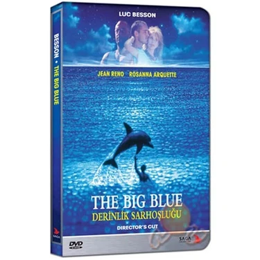 The  Big Blue (Derinlik Sarhoşluğu)