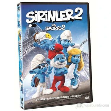 The Smurfs 2 (Şirinler 2)