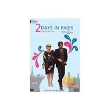 Two Days In Paris (Paris’te İki