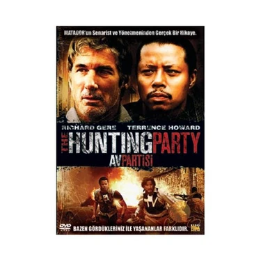 The  Hunting Party (Av