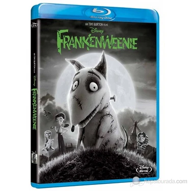 Frankenweenie (Blu-Ray