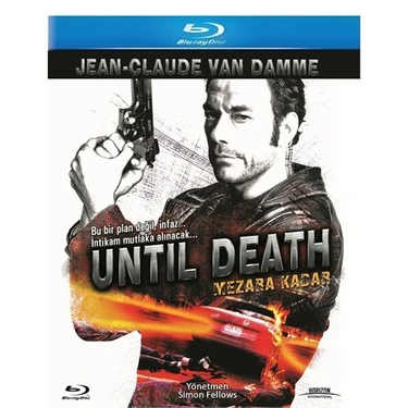 Until Death (Mezara Kadar) (Blu-Ray