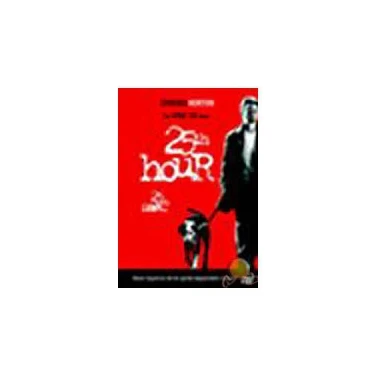 25TH Hour (25.SAAT) ( DVD