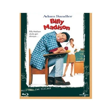 Billy Madison (Blu-Ray