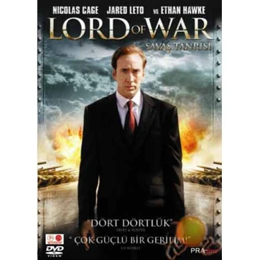 Lord Of War (Savaş