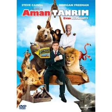 Evan Almighty (Aman Tanrım! Evan