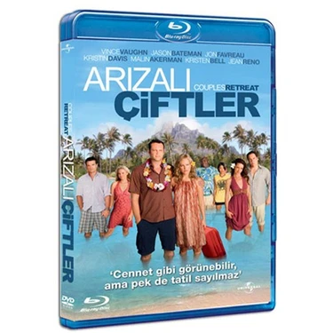 Couples Retreat (Arızalı Çiftler) (Blu-Ray