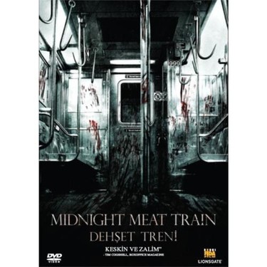 Midnight Meat Train Dehset Treni Fiyati Taksit Secenekleri