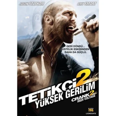 Crank 2: High Voltage (Tetikçi 2: Yüksek