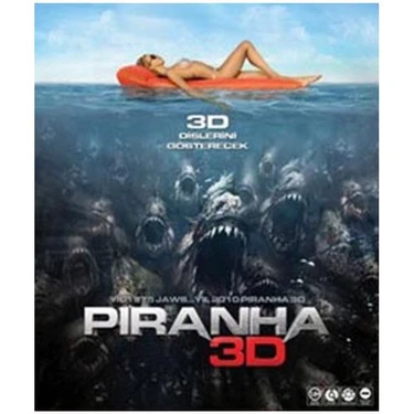 Piranha 3D (Blu-Ray