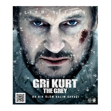 The Grey (Gri Kurt) (Blu-Ray