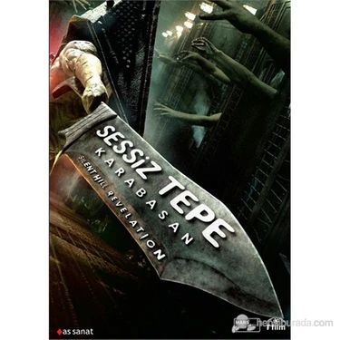 Silent Hill: Revelation (Sessiz Tepe : Karabasan)