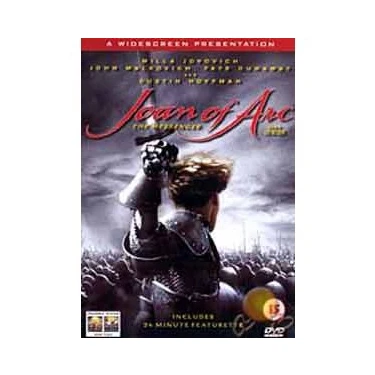 Joan Of Arc ( DVD