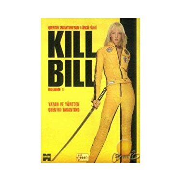 Kill Bıll Volume 1 ( DVD