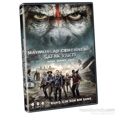 Dawn of the Planet of the Apes (Maymunlar Cehennemi: Şafak Vakti)