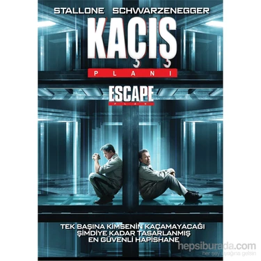 Escape Plan (Kaçış Planı)