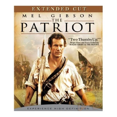 The  Patriot  (Vatansever) ( DVD