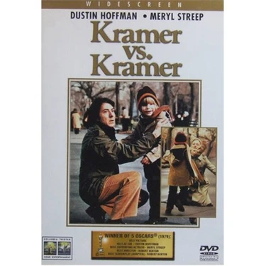 Kramer Vs.kramer (Kramer Kramer E Karşı) ( DVD