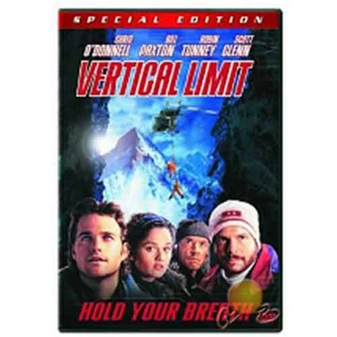 Vertical Limit (Dikey Limit) ( DVD