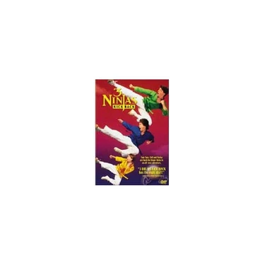 3 Ninjas (Kıck Back) ( DVD