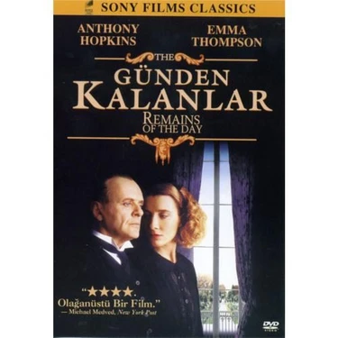 Remains Of The  Day (Günden Kalanlar) ( DVD