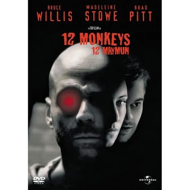 12 Monkeys (12 Maymun)