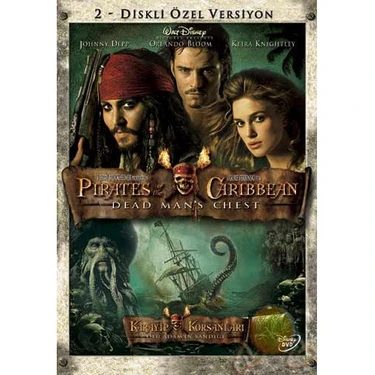 Pirates Of Caribbean: Dead Man’s Chest (Karayip Korsanları: Ölü Adamın Sandığı)