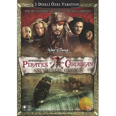 Pirates Of The  Caribbean: At World's End (Karayip Korsanları: Dünyanın Sonu)