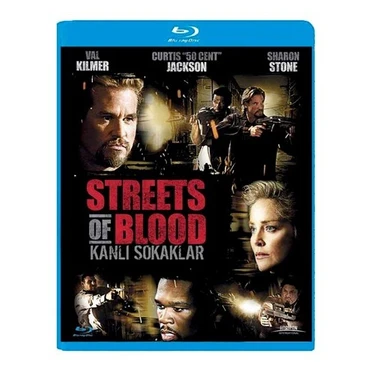 Street Of Blood (Kanlı Sokaklar) (Blu-Ray