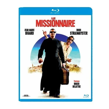 Le Missionnaire (Blu-Ray