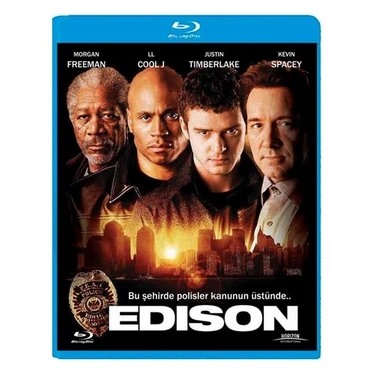 Edison (Blu-Ray