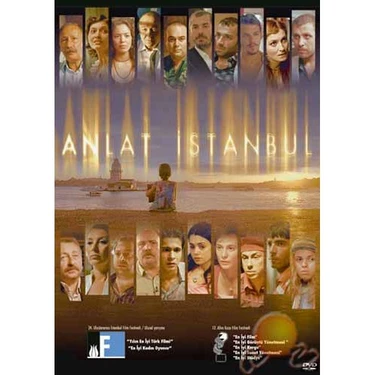 Anlat İstanbul ( DVD