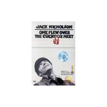 One Flew Over The  Cuckoo's Nest (Guguk Kuşu) ( DVD