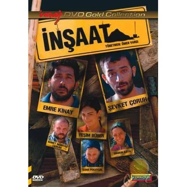 İnşaat ( DVD