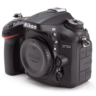 Nikon D7100 Body SLR Dijital Fotoğraf Makinesi (İthalatçı