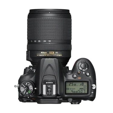 NIKON D7200 18-140 TAMRON70-300mm セット Nikon D7200+18-140Mm Vr Lens Kit Slr Dijital Fotoğraf Fiyatı, 4.5