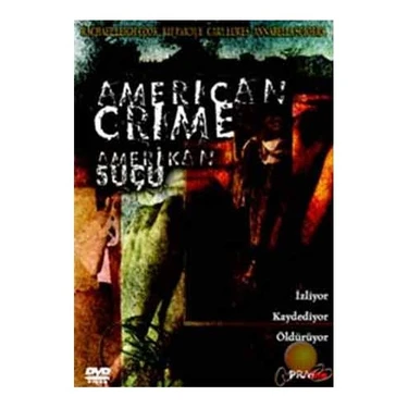 American Crime (Amerikan Suçu) ( DVD