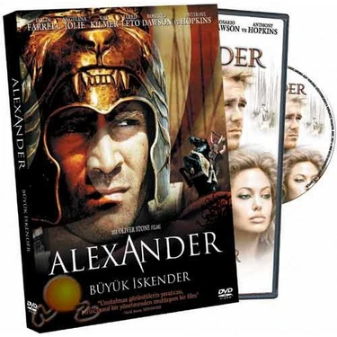 Alexander (Büyük İskender) ( DVD