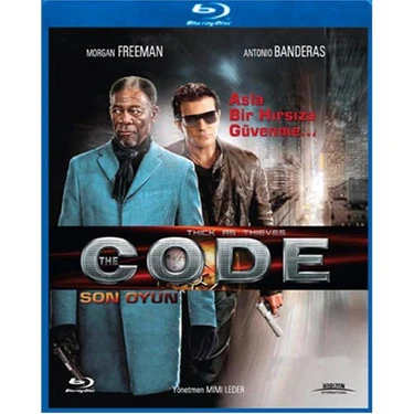 The Code (Son Oyun) (Blu-Ray